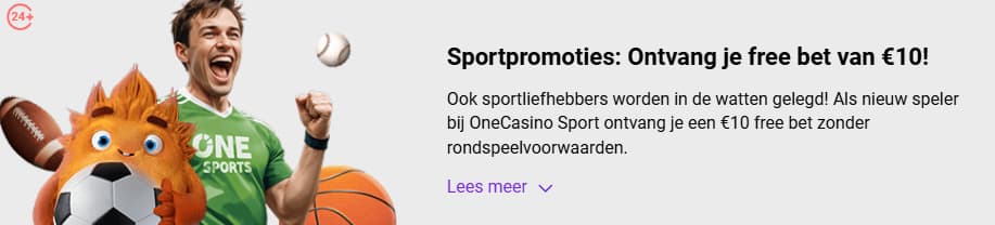 Cashback-aanbieding voor verloren inzetten
