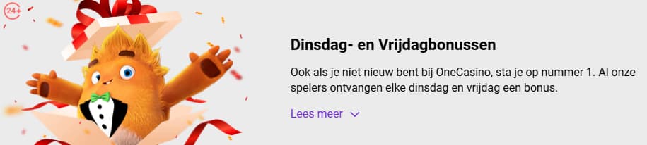 VIP-programma met exclusieve voordelen