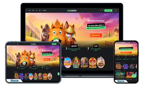 Toegang tot het casino via de officiële mobiele app